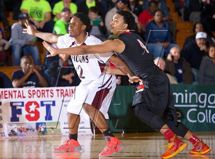 Thumbnail 1 in Half Hollow Hills East vs. Deer Park (Section 11 AA Semifinal) photogallery.
