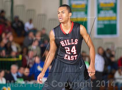 Thumbnail 1 in Half Hollow Hills East vs. Deer Park (Section 11 AA Semifinal) photogallery.