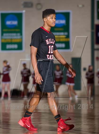 Thumbnail 1 in Half Hollow Hills East vs. Deer Park (Section 11 AA Semifinal) photogallery.