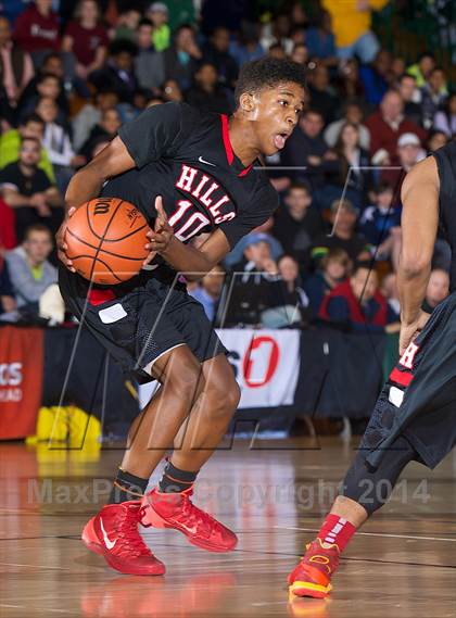 Thumbnail 1 in Half Hollow Hills East vs. Deer Park (Section 11 AA Semifinal) photogallery.