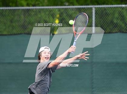 Thumbnail 3 in TSSAA District 8 AA Individual Tournament Finals and Semifinals photogallery.