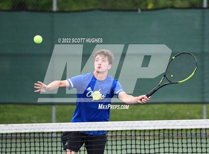 Thumbnail 1 in TSSAA District 8 AA Individual Tournament Finals and Semifinals photogallery.
