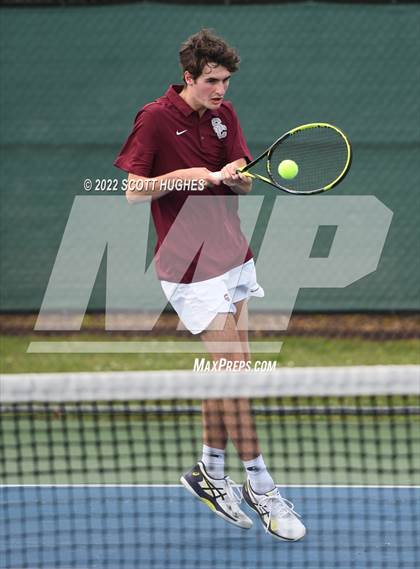 Thumbnail 3 in TSSAA District 8 AA Individual Tournament Finals and Semifinals photogallery.