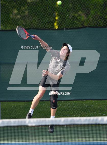 Thumbnail 2 in TSSAA District 8 AA Individual Tournament Finals and Semifinals photogallery.