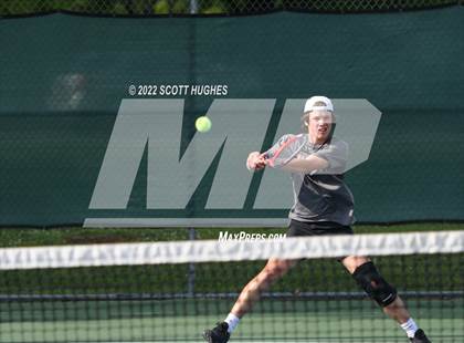 Thumbnail 1 in TSSAA District 8 AA Individual Tournament Finals and Semifinals photogallery.