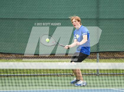 Thumbnail 1 in TSSAA District 8 AA Individual Tournament Finals and Semifinals photogallery.