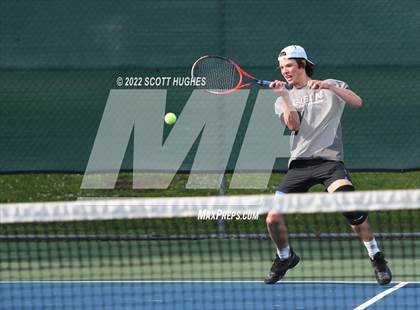 Thumbnail 2 in TSSAA District 8 AA Individual Tournament Finals and Semifinals photogallery.