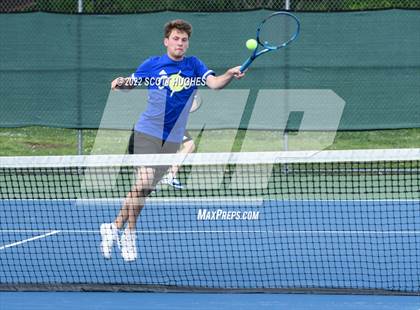 Thumbnail 1 in TSSAA District 8 AA Individual Tournament Finals and Semifinals photogallery.