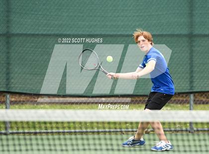 Thumbnail 3 in TSSAA District 8 AA Individual Tournament Finals and Semifinals photogallery.