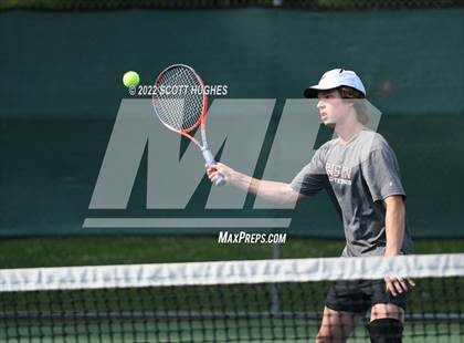 Thumbnail 3 in TSSAA District 8 AA Individual Tournament Finals and Semifinals photogallery.