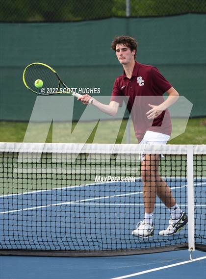 Thumbnail 1 in TSSAA District 8 AA Individual Tournament Finals and Semifinals photogallery.