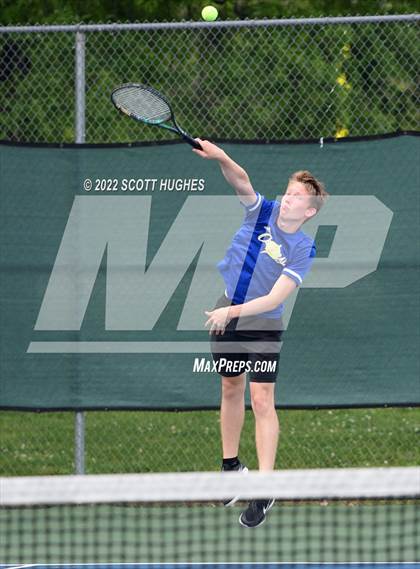 Thumbnail 1 in TSSAA District 8 AA Individual Tournament Finals and Semifinals photogallery.