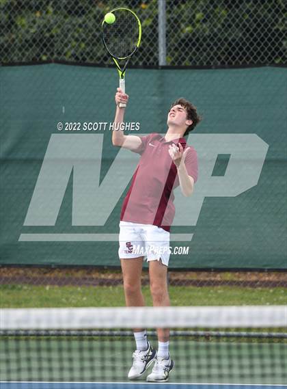 Thumbnail 2 in TSSAA District 8 AA Individual Tournament Finals and Semifinals photogallery.