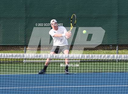 Thumbnail 3 in TSSAA District 8 AA Individual Tournament Finals and Semifinals photogallery.