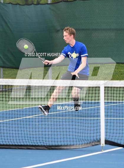 Thumbnail 2 in TSSAA District 8 AA Individual Tournament Finals and Semifinals photogallery.