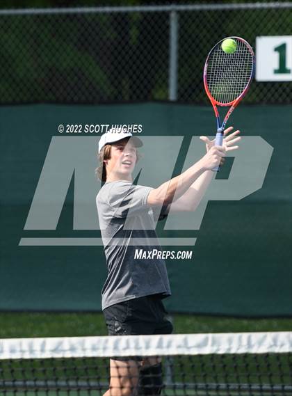 Thumbnail 1 in TSSAA District 8 AA Individual Tournament Finals and Semifinals photogallery.