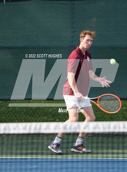Thumbnail 1 in TSSAA District 8 AA Individual Tournament Finals and Semifinals photogallery.