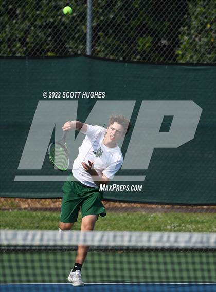 Thumbnail 2 in TSSAA District 8 AA Individual Tournament Finals and Semifinals photogallery.