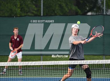 Thumbnail 1 in TSSAA District 8 AA Individual Tournament Finals and Semifinals photogallery.