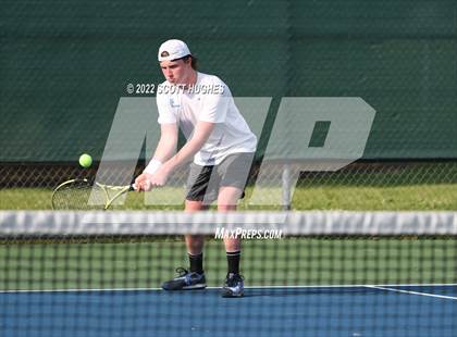 Thumbnail 1 in TSSAA District 8 AA Individual Tournament Finals and Semifinals photogallery.