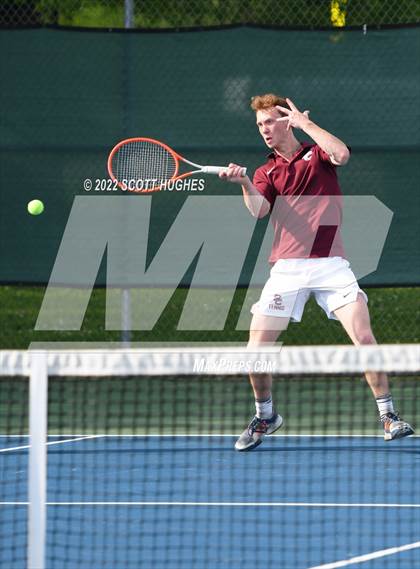 Thumbnail 2 in TSSAA District 8 AA Individual Tournament Finals and Semifinals photogallery.