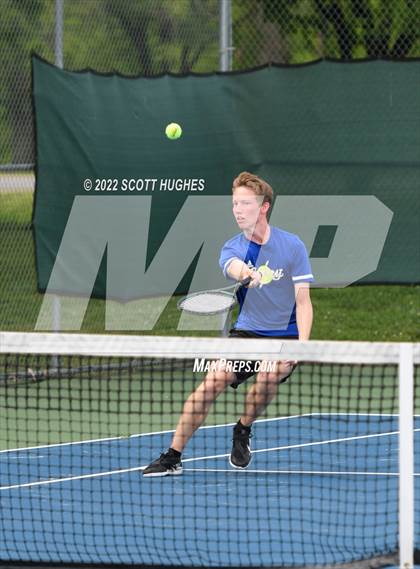 Thumbnail 3 in TSSAA District 8 AA Individual Tournament Finals and Semifinals photogallery.