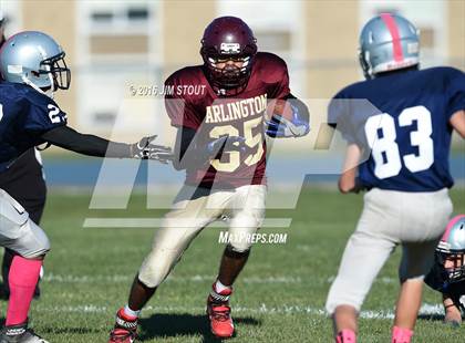Thumbnail 1 in Arlington @ John Jay-East Fishkill photogallery.