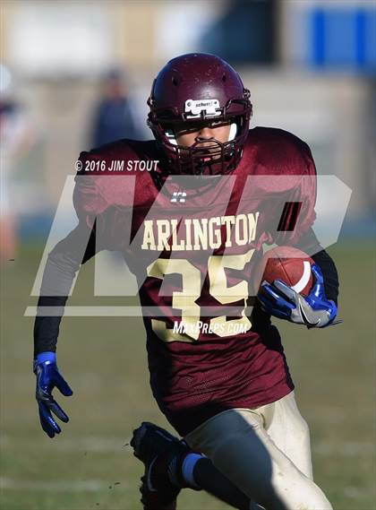 Thumbnail 1 in Arlington @ John Jay-East Fishkill photogallery.