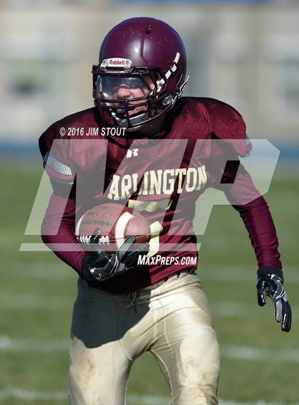 Thumbnail 2 in Arlington @ John Jay-East Fishkill photogallery.