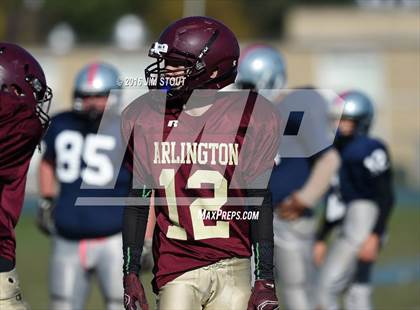 Thumbnail 3 in Arlington @ John Jay-East Fishkill photogallery.