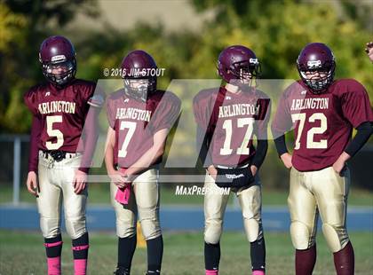 Thumbnail 1 in Arlington @ John Jay-East Fishkill photogallery.