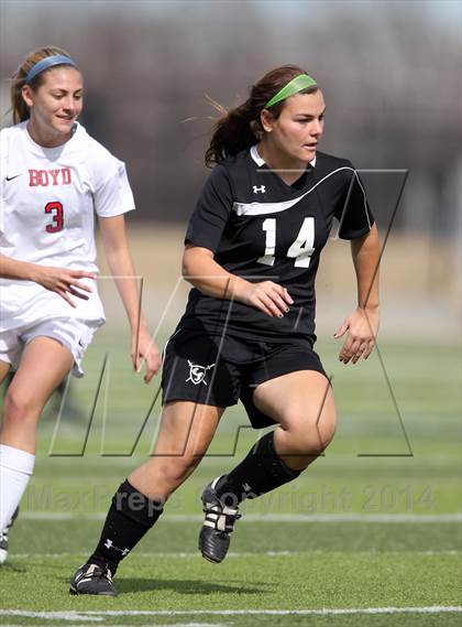 Thumbnail 2 in Boyd vs. Johnson [Claudia Taylor] (Georgetown Governor's Cup) photogallery.