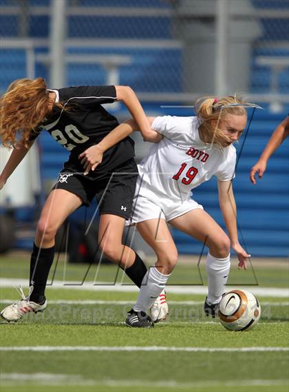 Thumbnail 2 in Boyd vs. Johnson [Claudia Taylor] (Georgetown Governor's Cup) photogallery.