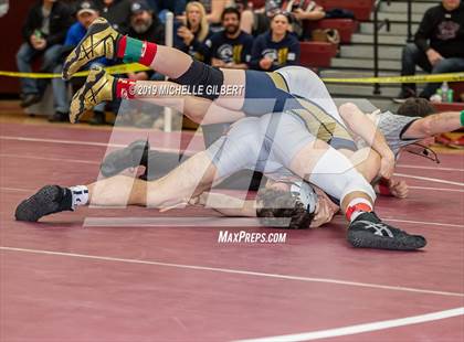 Thumbnail 3 in Section VI Class C-D Championship photogallery.