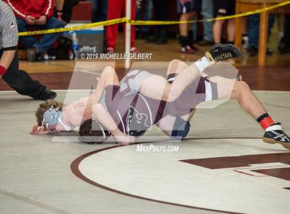 Thumbnail 3 in Section VI Class C-D Championship photogallery.