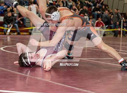 Thumbnail 3 in Section VI Class C-D Championship photogallery.