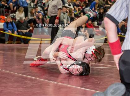 Thumbnail 3 in Section VI Class C-D Championship photogallery.
