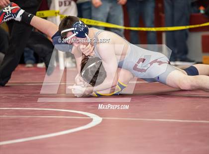 Thumbnail 3 in Section VI Class C-D Championship photogallery.
