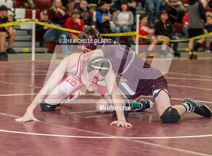 Thumbnail 3 in Section VI Class C-D Championship photogallery.