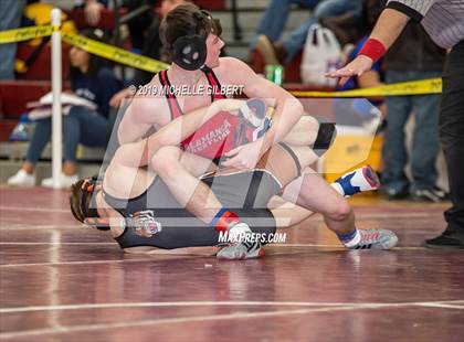 Thumbnail 2 in Section VI Class C-D Championship photogallery.