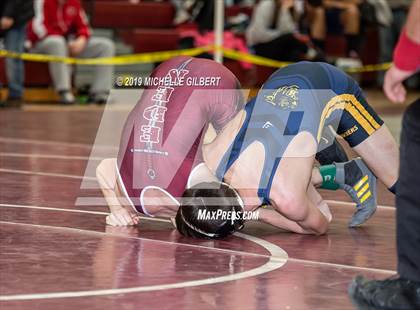 Thumbnail 2 in Section VI Class C-D Championship photogallery.