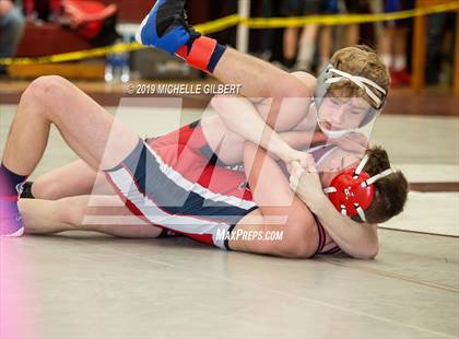 Thumbnail 1 in Section VI Class C-D Championship photogallery.