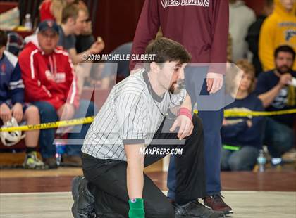Thumbnail 3 in Section VI Class C-D Championship photogallery.