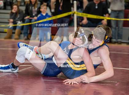 Thumbnail 3 in Section VI Class C-D Championship photogallery.