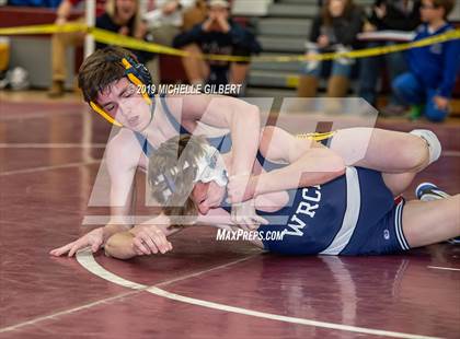 Thumbnail 2 in Section VI Class C-D Championship photogallery.