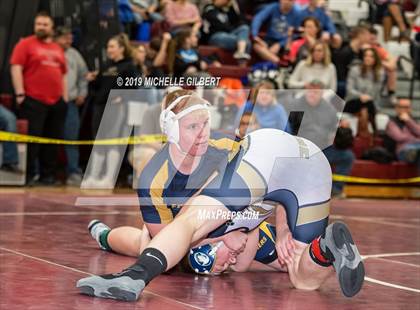 Thumbnail 2 in Section VI Class C-D Championship photogallery.