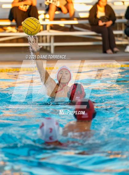Thumbnail 1 in Garden Grove vs. Tustin photogallery.