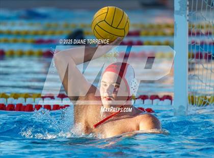Thumbnail 2 in Garden Grove vs. Tustin photogallery.