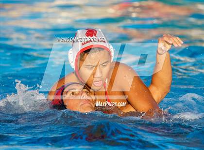 Thumbnail 2 in Garden Grove vs. Tustin photogallery.