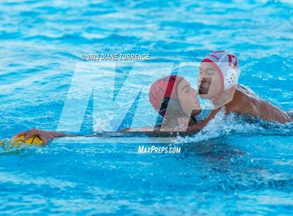 Thumbnail 2 in Garden Grove vs. Tustin photogallery.